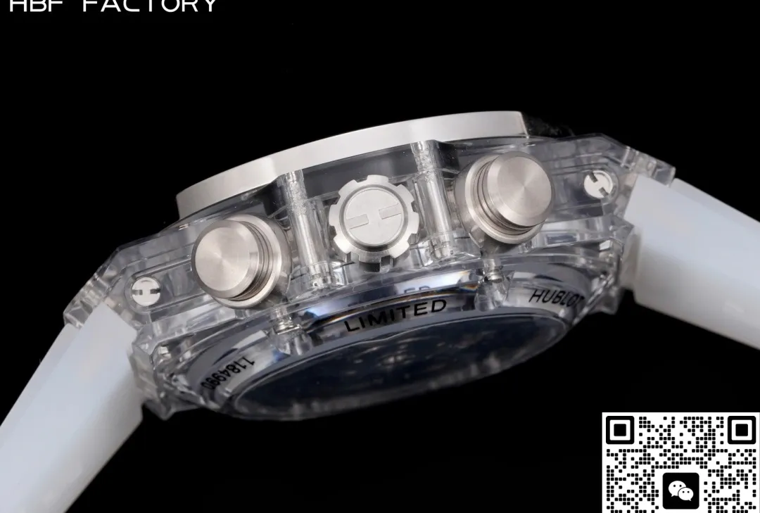 HB Factory Hublot 411.JX.4089RT.OWM17 1:1 Best Edition Replica Watch
